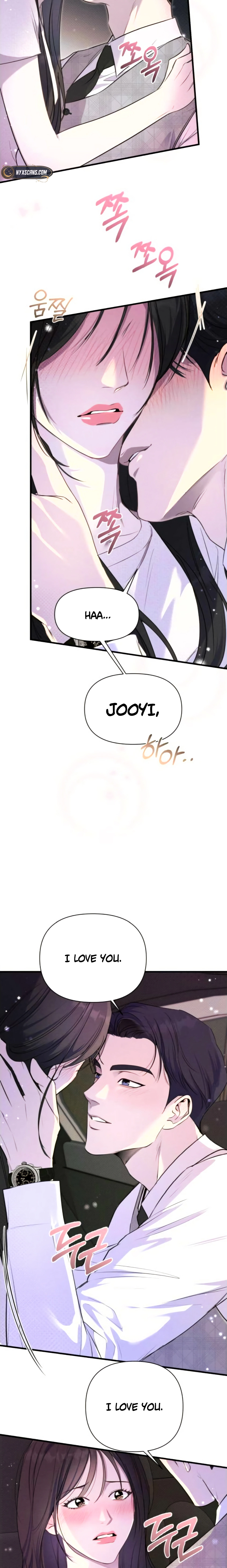 The Perfect Contract Chapter 74 Page 12